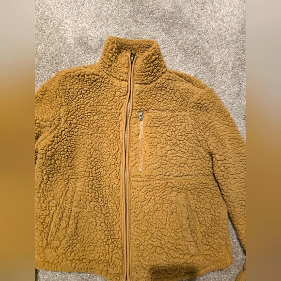 Sherpa zip up - Picture 1 of 5